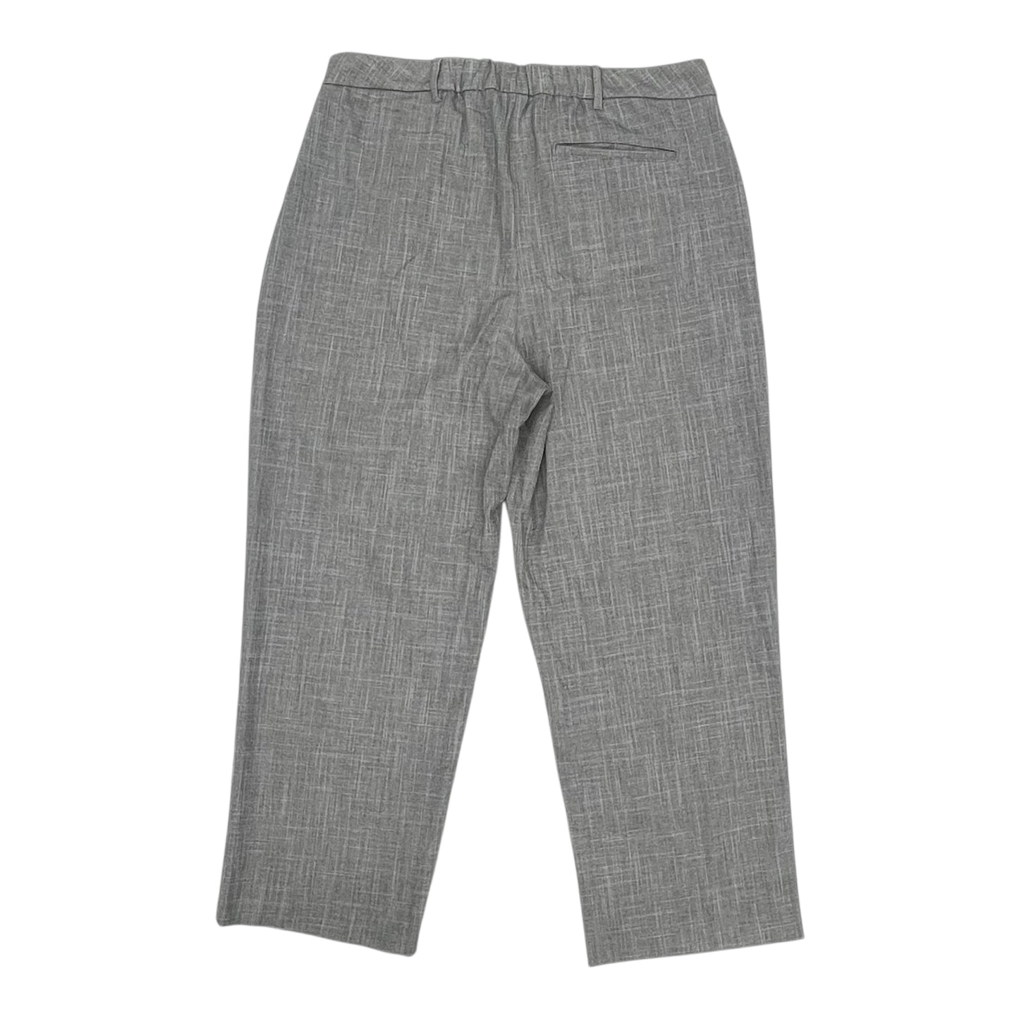 Pants Wide Leg By Old Navy In Grey, Size:Xl
