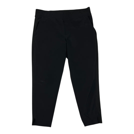 Athletic Pants By Athleta In Black, Size:M