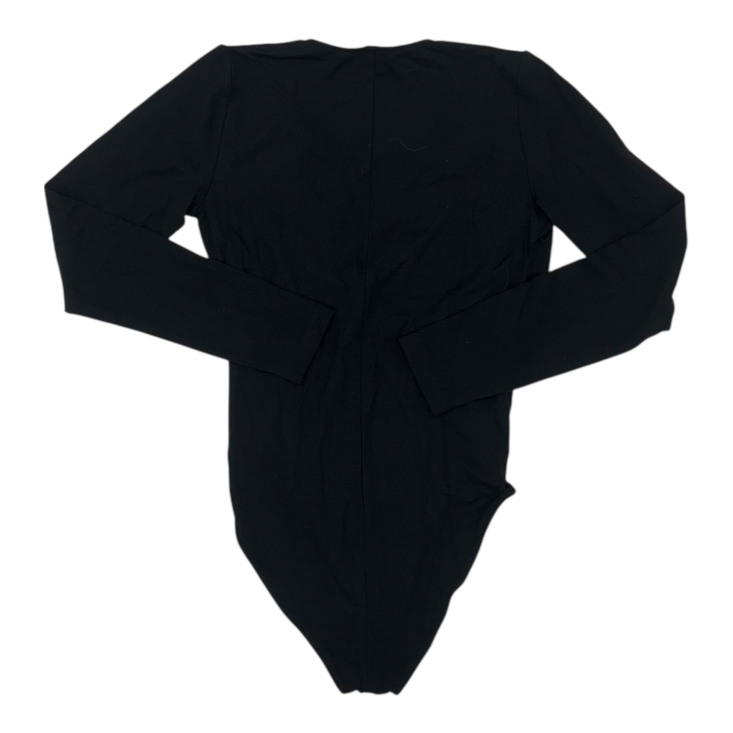 Bodysuit By Ann Taylor In Black, Size:S