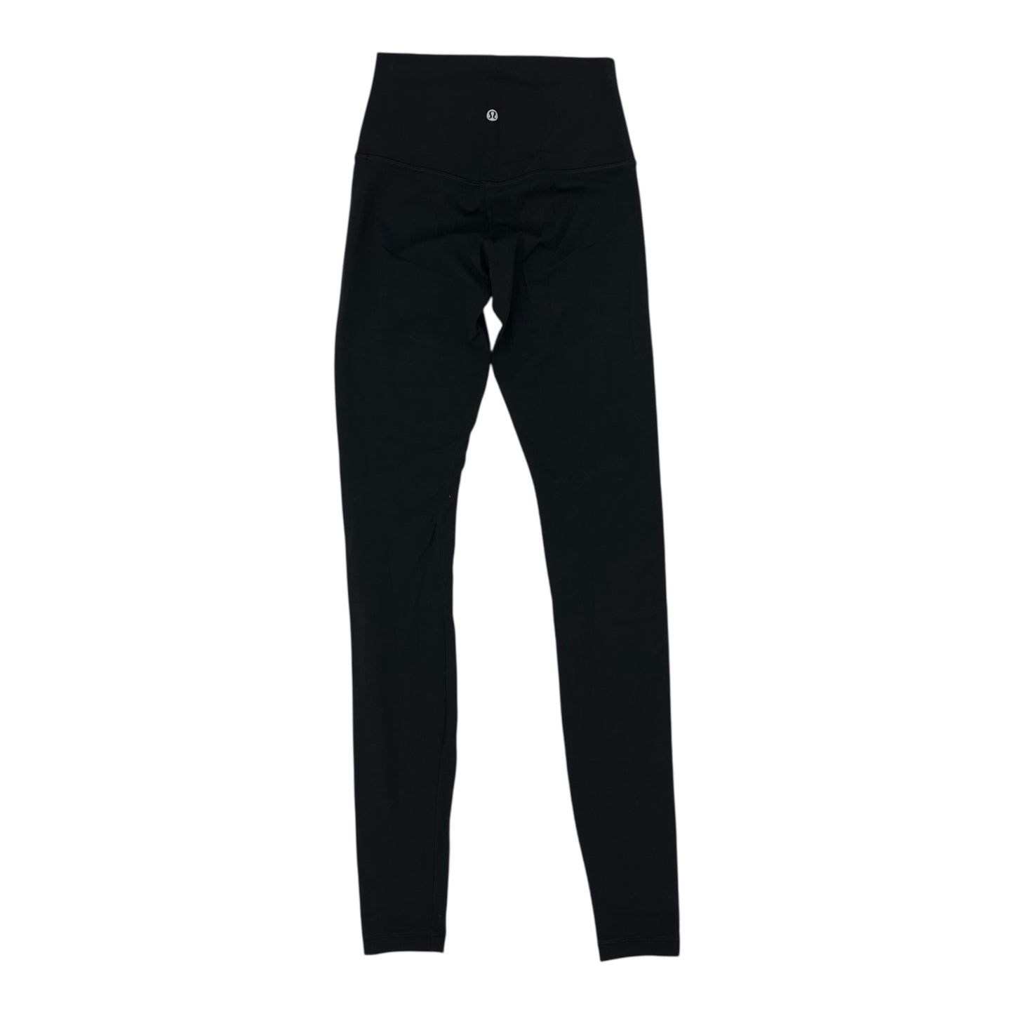 Athletic Leggings By Lululemon In Black, Size:S