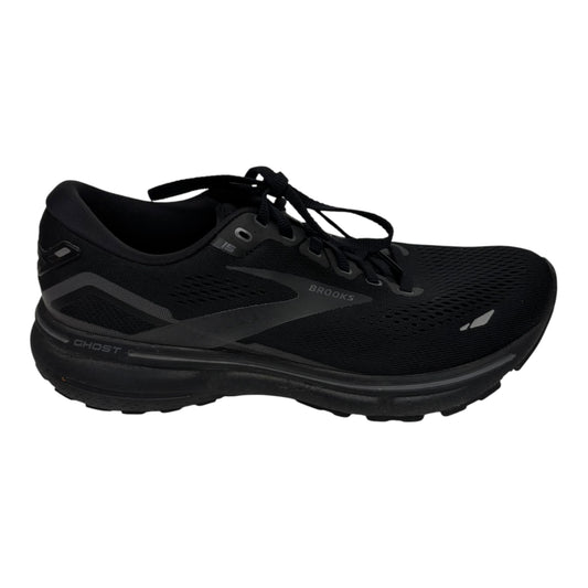 Shoes Athletic By Brooks In Black, Size:8.5