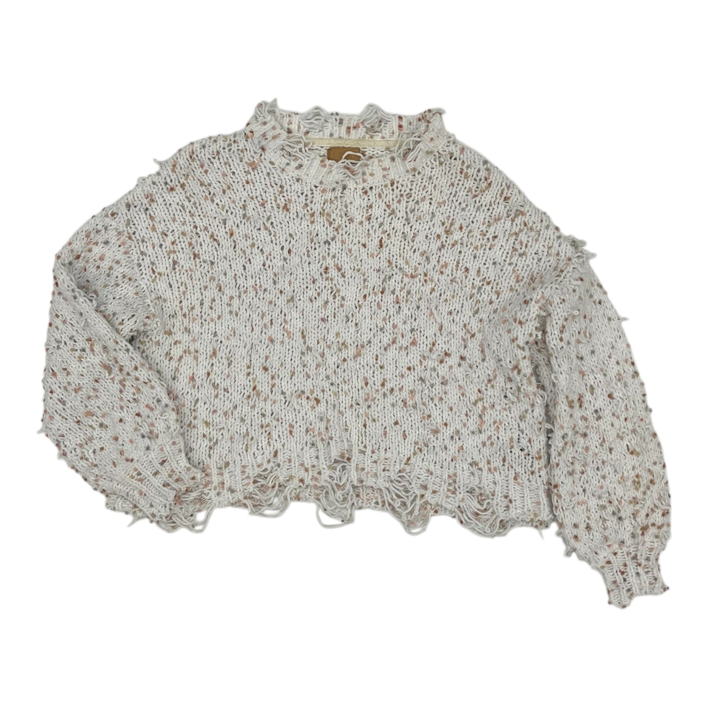 Sweater By Pol In Multi, Size:L