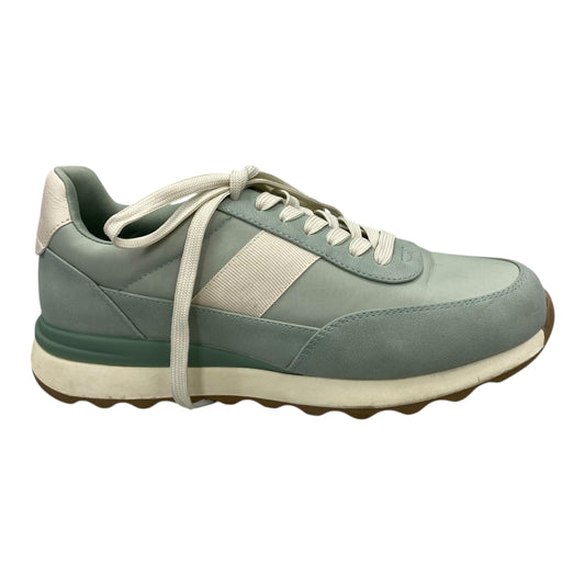 Shoes Sneakers By Dolce Vita In Green, Size:9