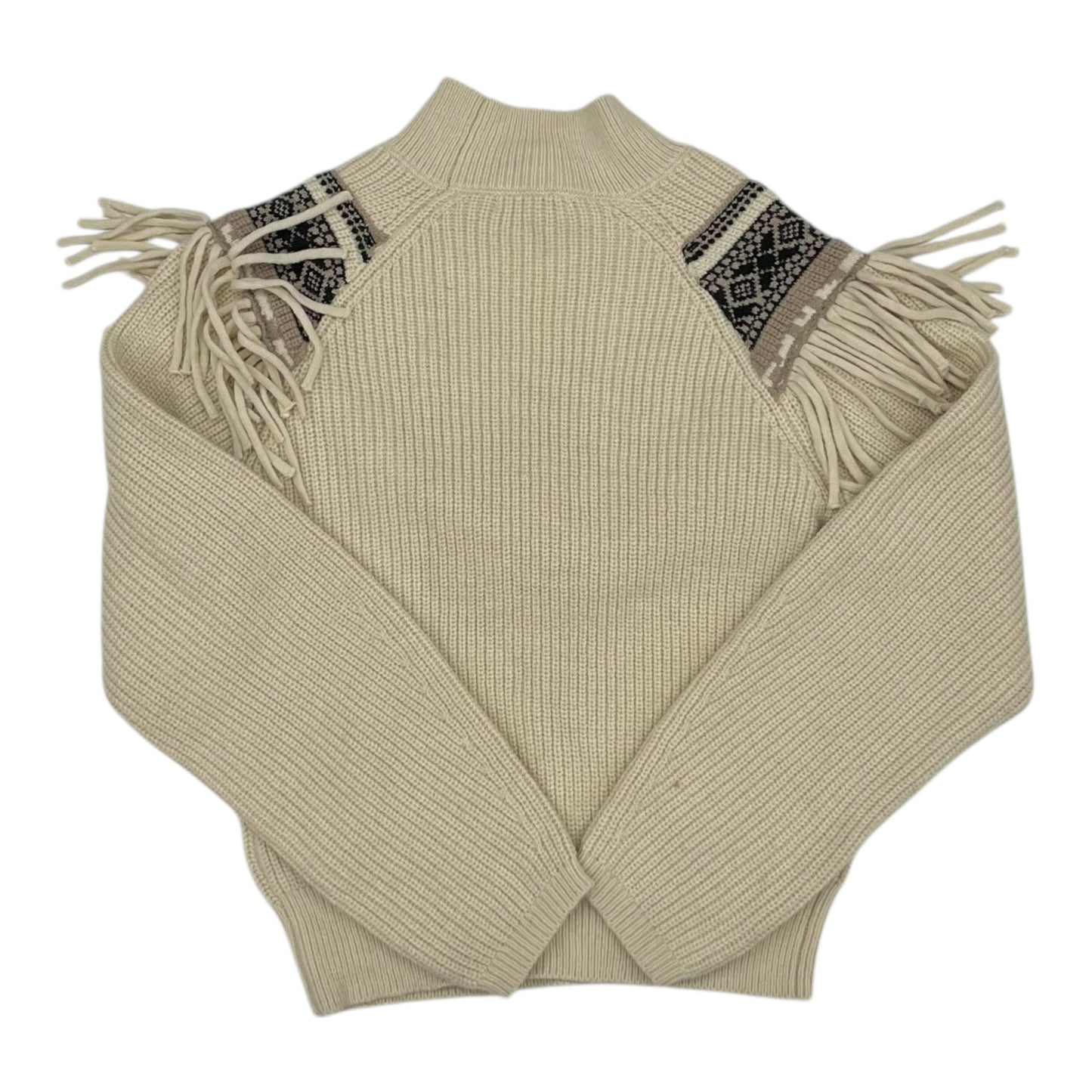 Sweater By Z Supply In Tan, Size:S