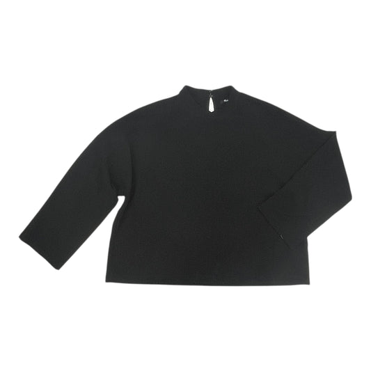 Top Ls By Madewell In Black, Size:Xl