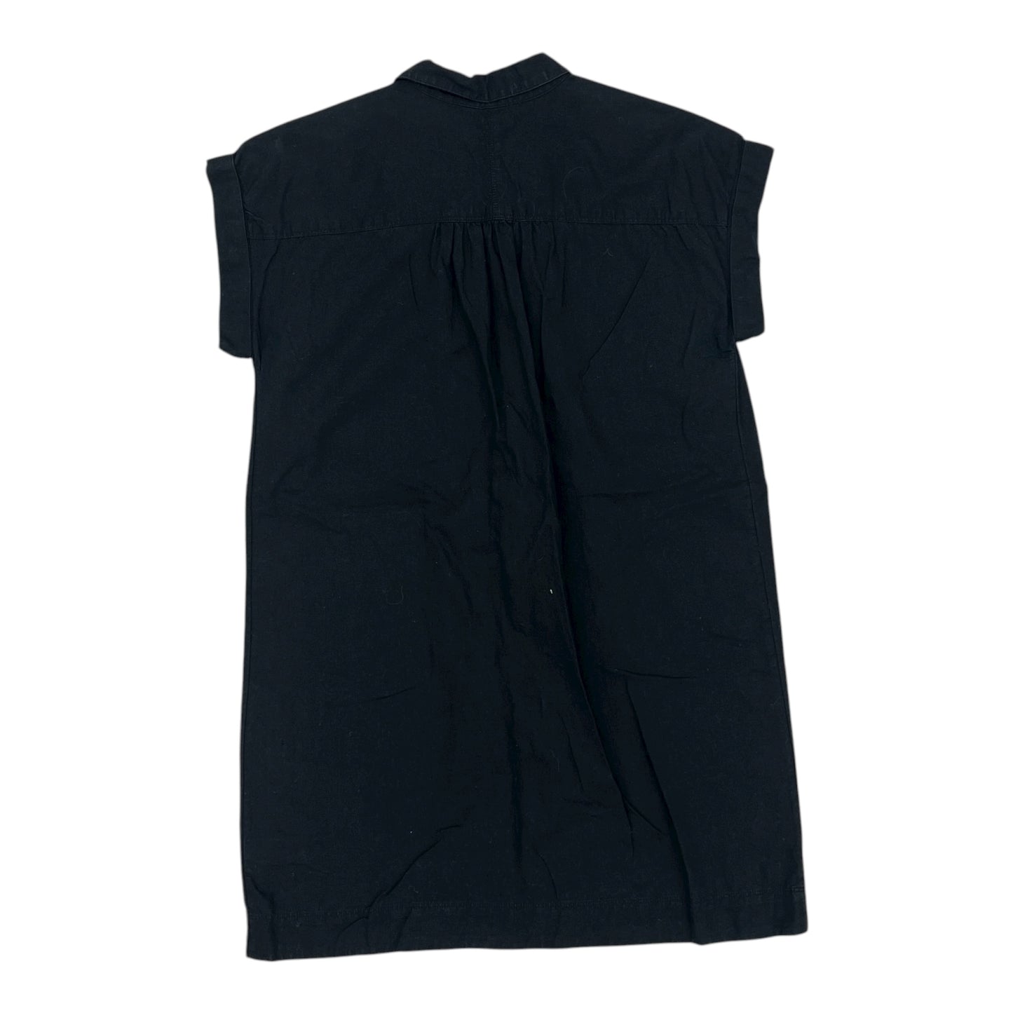 Dress Casual Short By Vineyard Vines In Black, Size:M