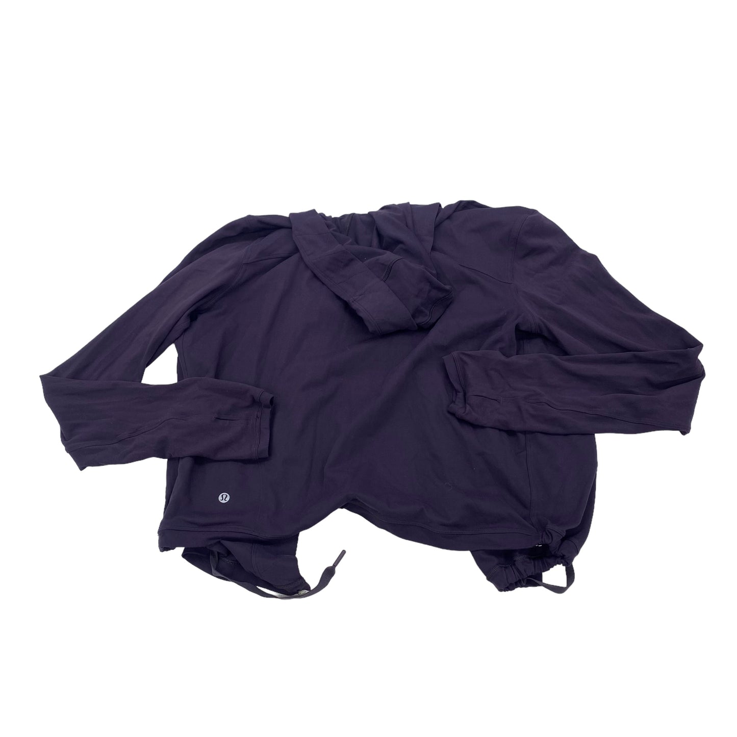 PURPLE ATHLETIC JACKET by LULULEMON Size:S