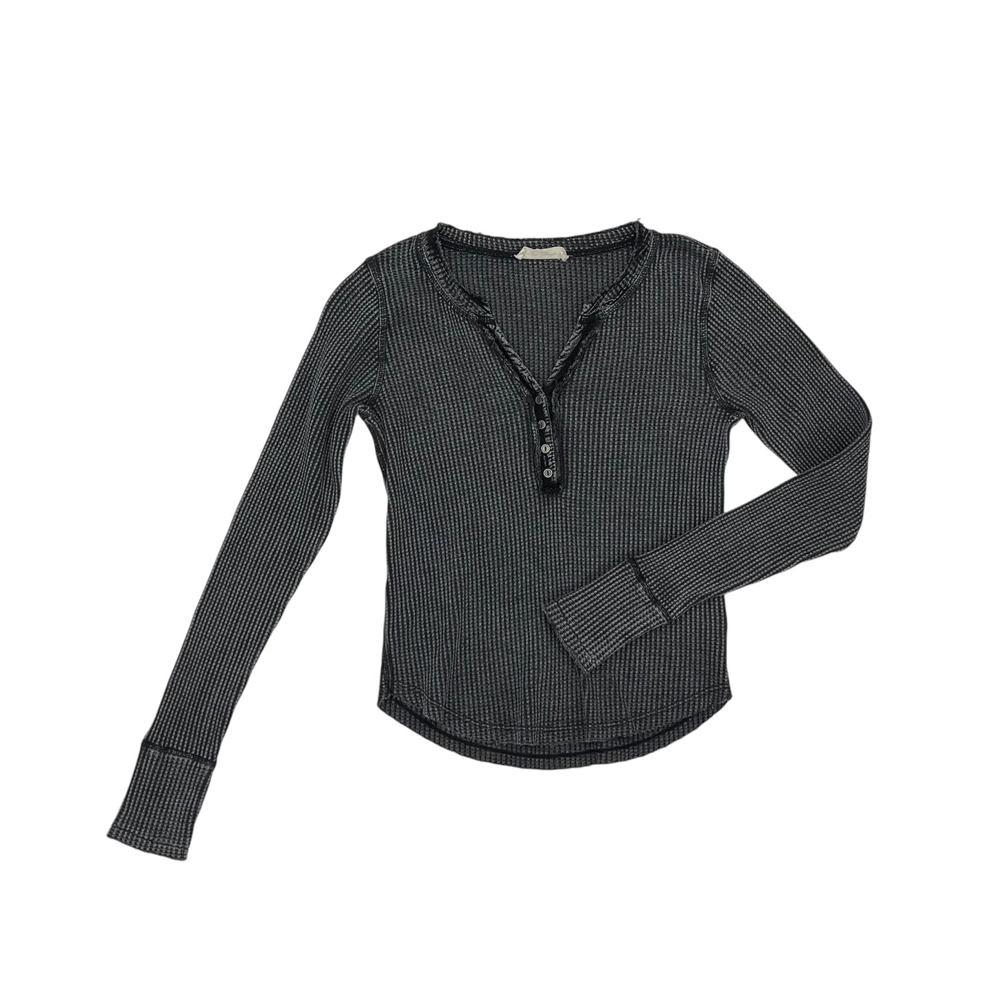 Top Ls By Lucky Brand In Grey, Size:S