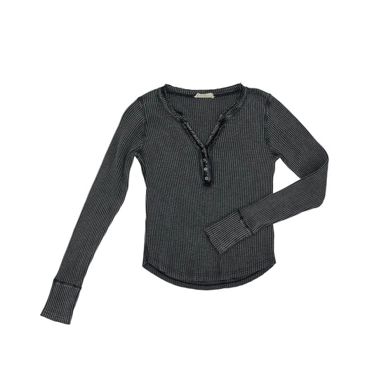 Top Ls By Lucky Brand In Grey, Size:S