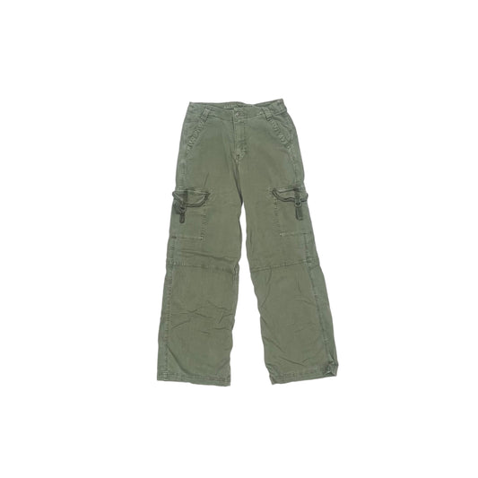 Pants Cargo & Utility By American Eagle In Green, Size:4