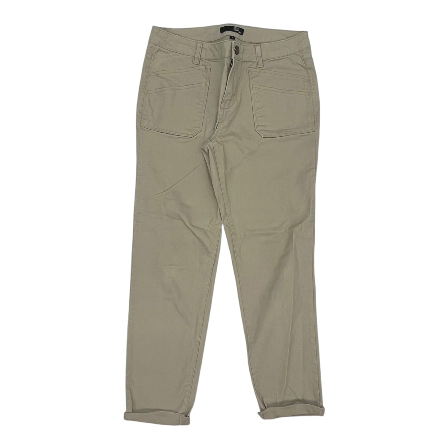 Pants Chinos & Khakis By 1822 Denim In Tan, Size:6