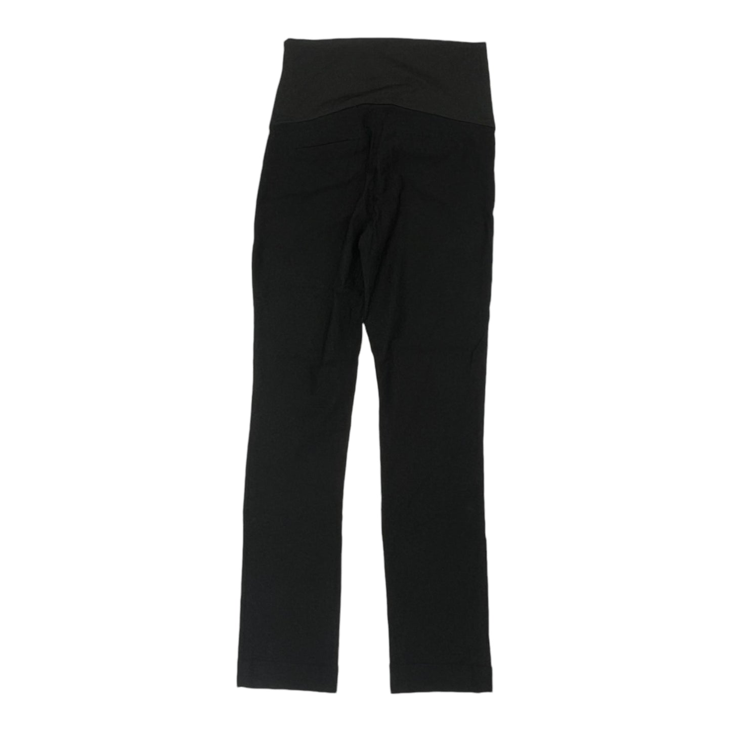 Mat Pant By Tribal In Black, Size:0