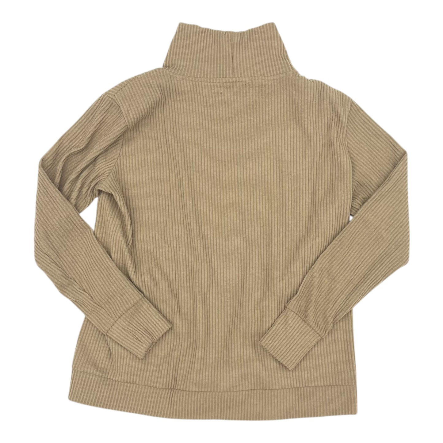 Sweater By Jones New York In Tan, Size:L