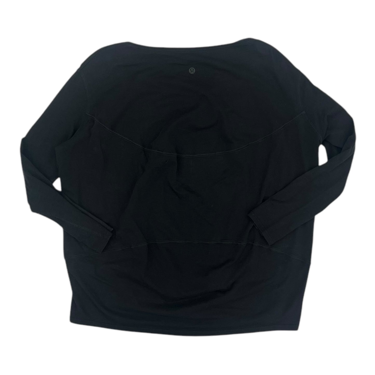 Top Ls By Lululemon In Black, Size:S