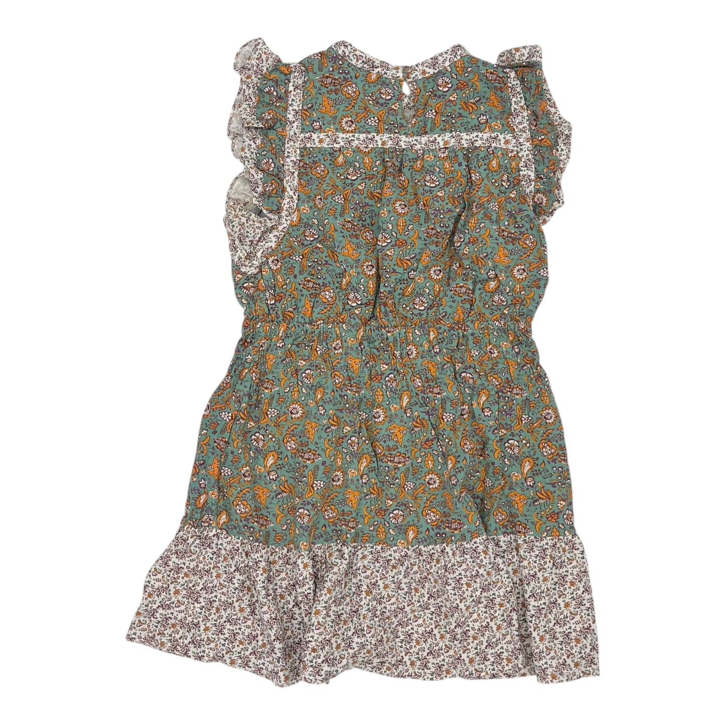 Dress Party Short By Universal Thread In Multi, Size:Xxl
