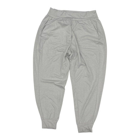 Athletic Pants By Dsg Outerwear In Grey, Size:M