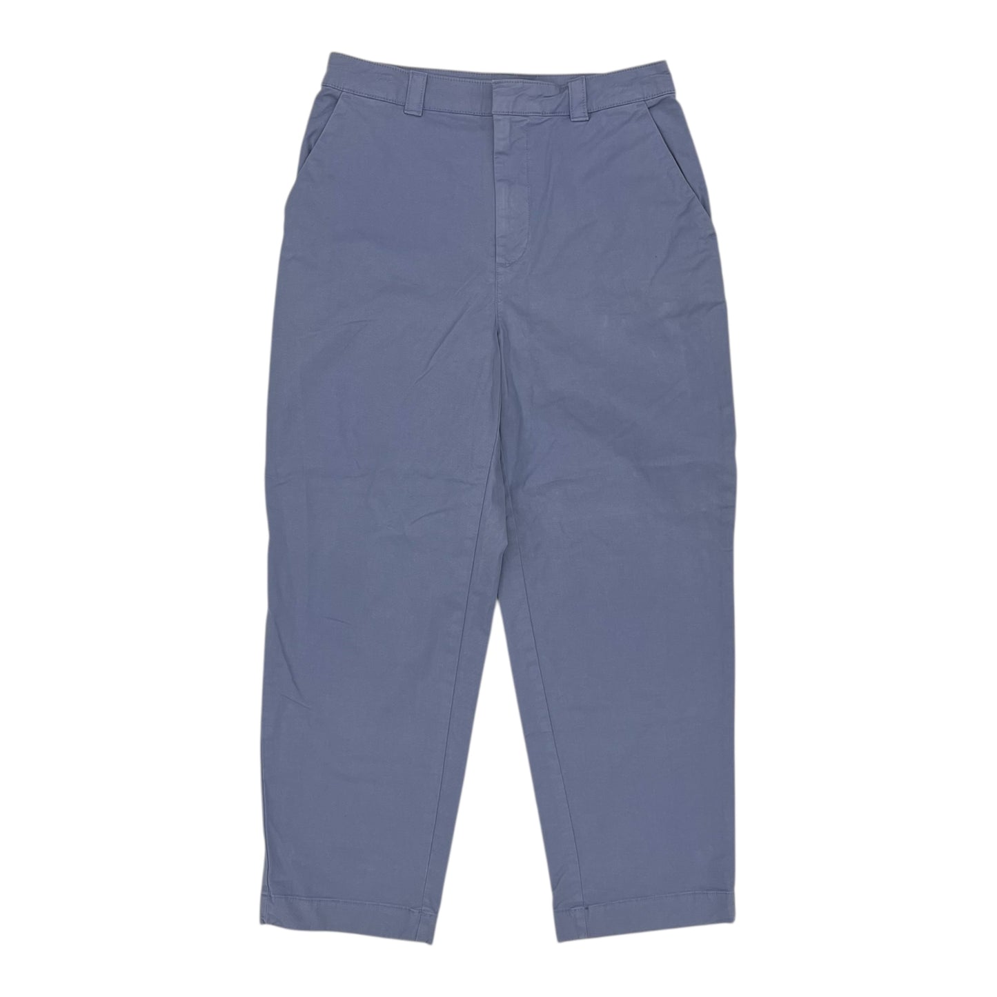 Pants Wide Leg By Gap In Blue, Size:6