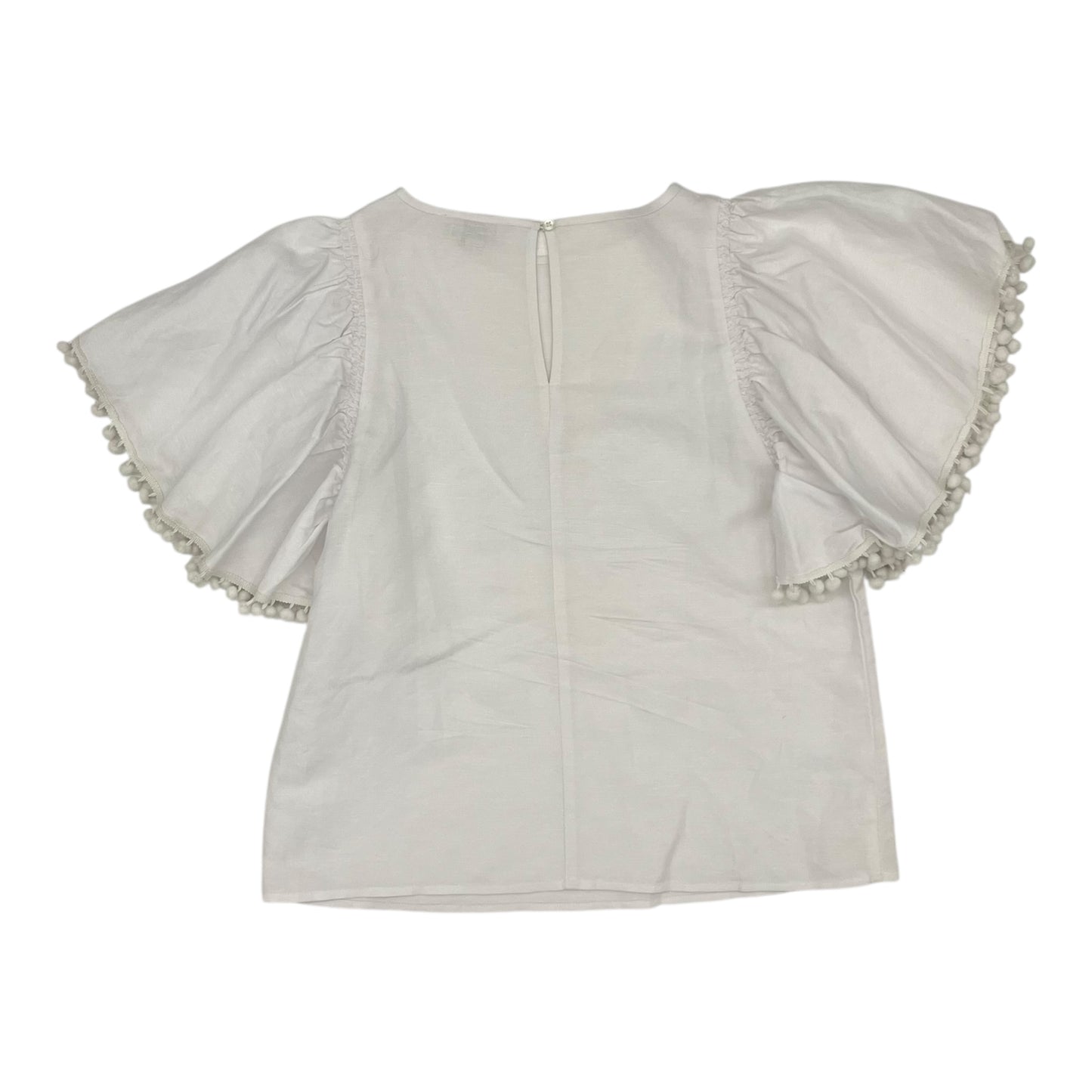 Top Ss By Loft In White, Size:S