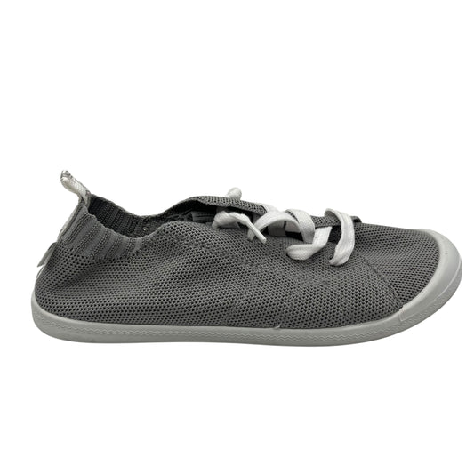 Shoes Sneakers By Tommy Bahama In Grey, Size:6.5