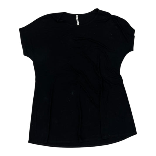 Tunic Ss By Azules In Black, Size:M