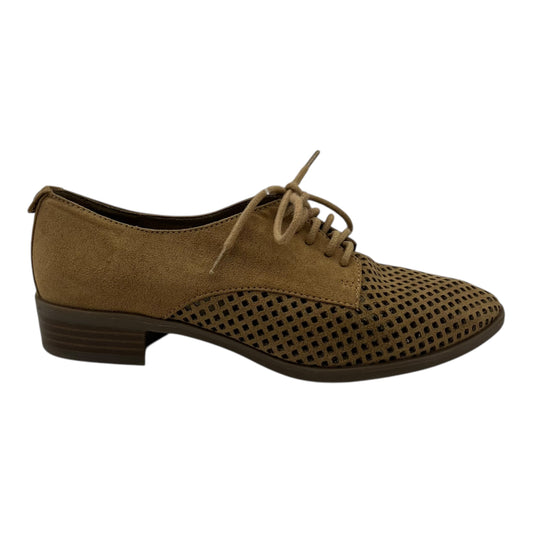 Shoes Flats By Anne Klein In Brown, Size:6