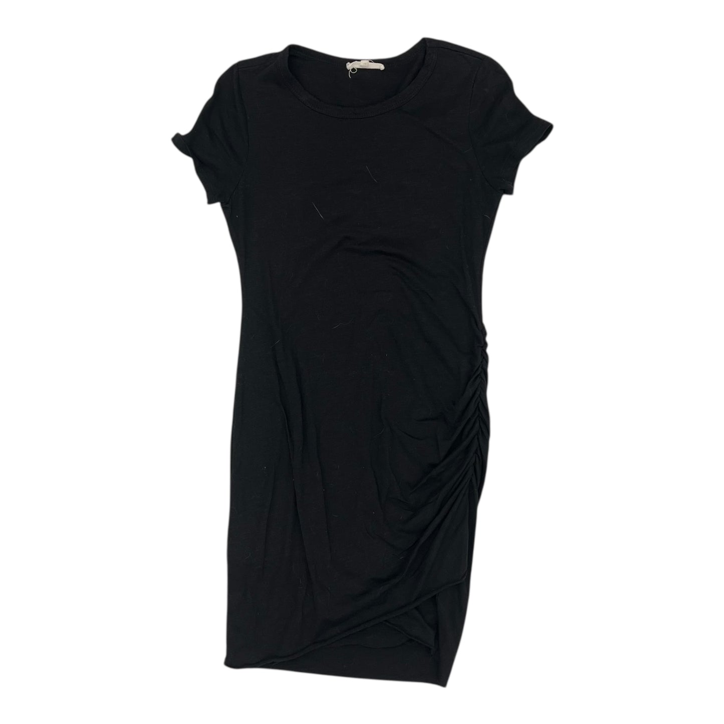 Dress Casual Short By Clothes Mentor In Black, Size:S