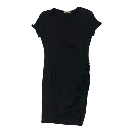 Dress Casual Short By Clothes Mentor In Black, Size:S