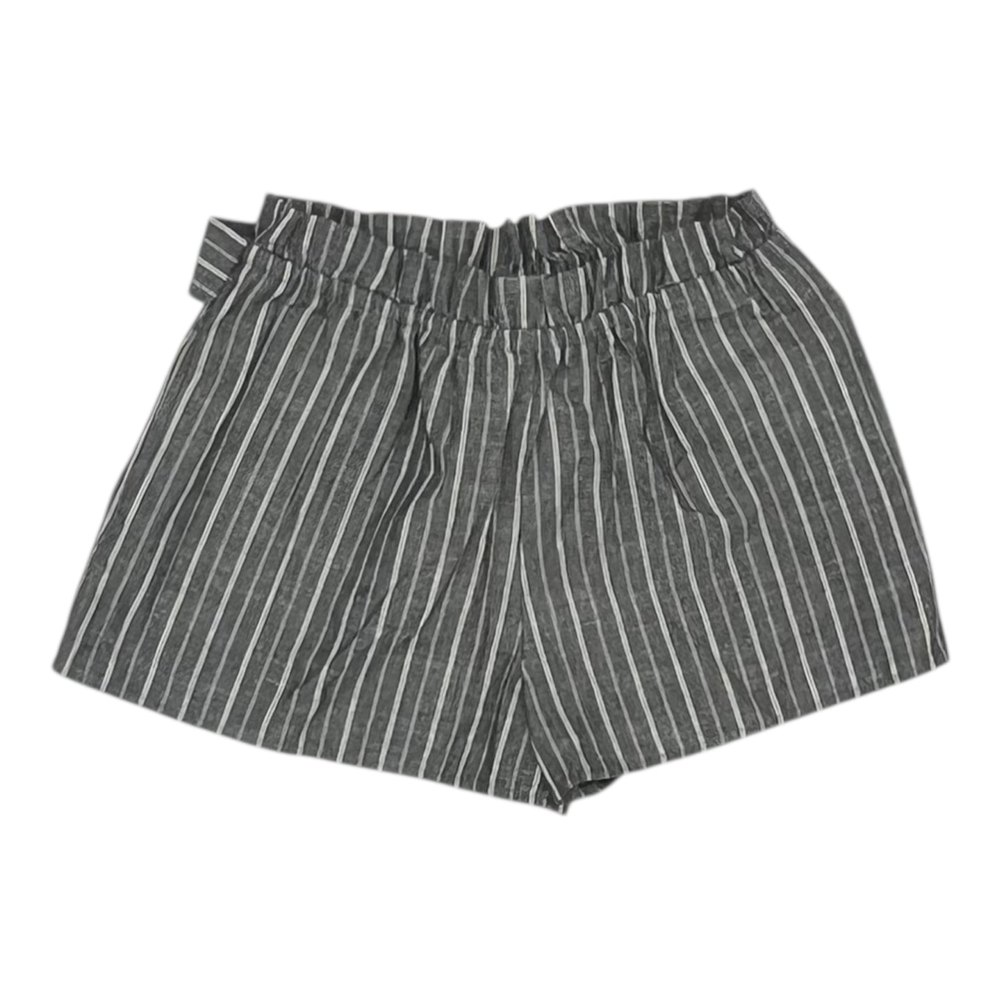 Shorts By Love Tree In Grey, Size:M