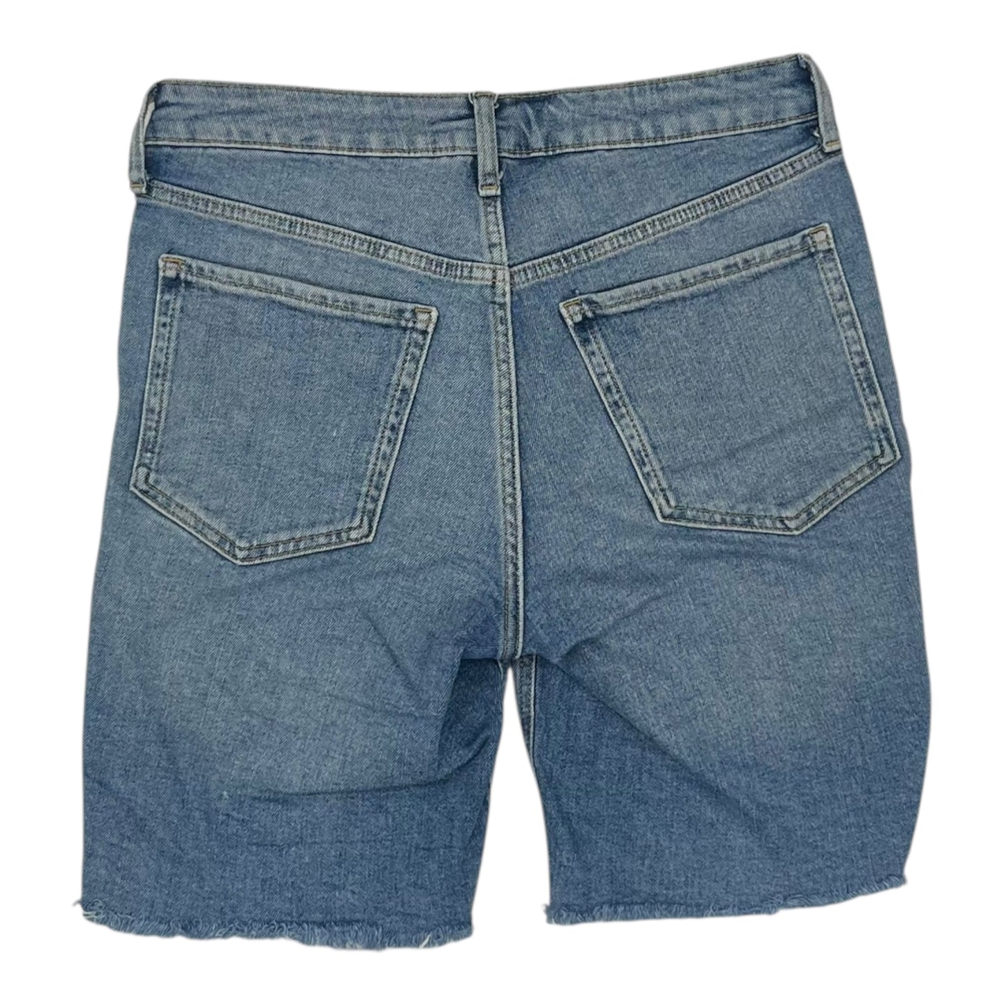 Shorts By Old Navy In Blue Denim, Size:6