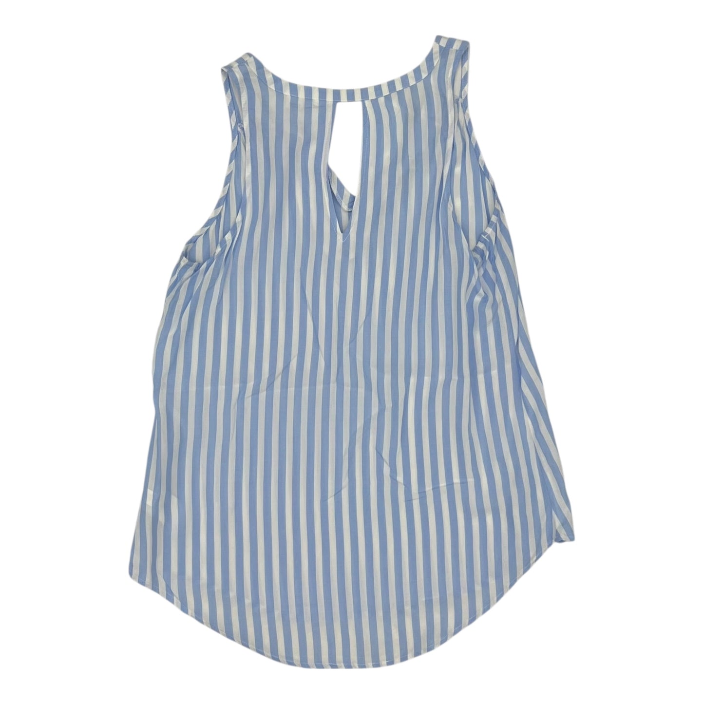 Tank Top By Old Navy In Blue & White, Size:S
