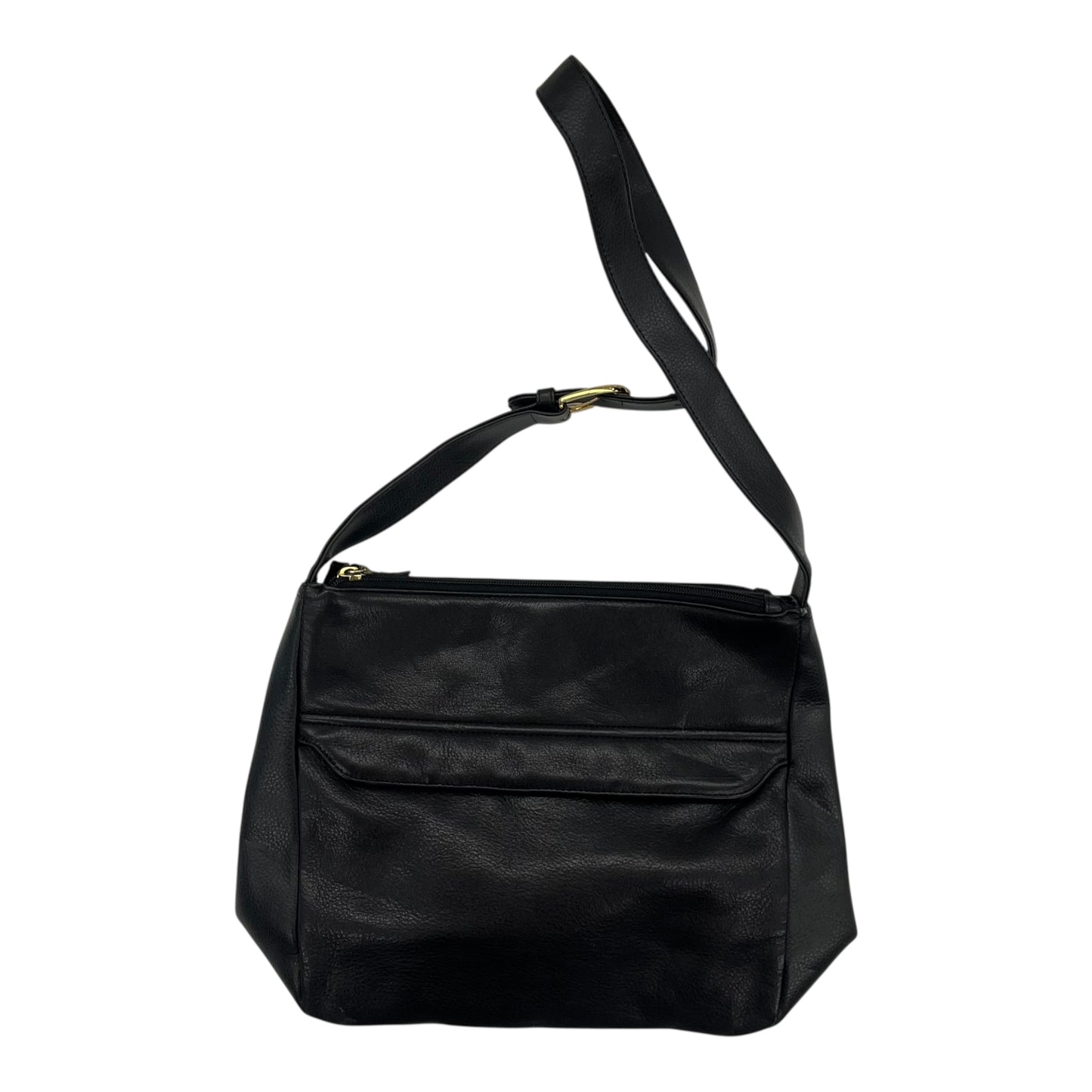 Handbag By Stone Mountain In Black, Size:Medium