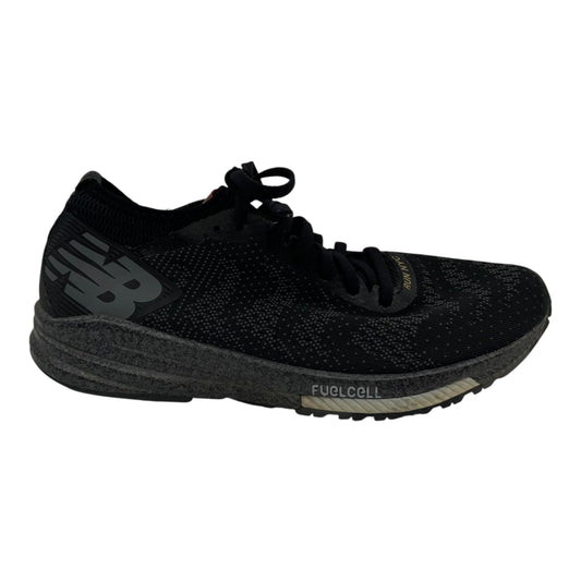 Shoes Athletic By New Balance In Black, Size:7