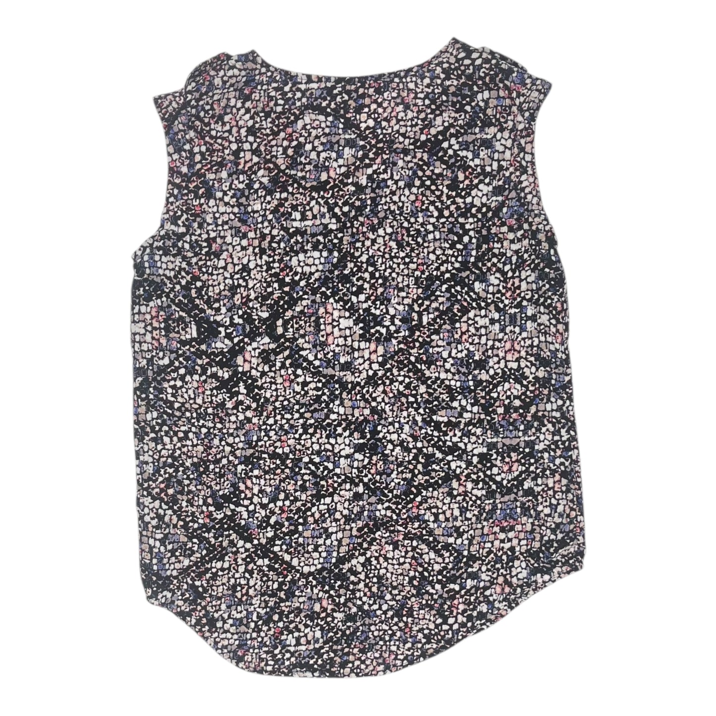 Blouse Ss By Apt 9 In Black, Size:S