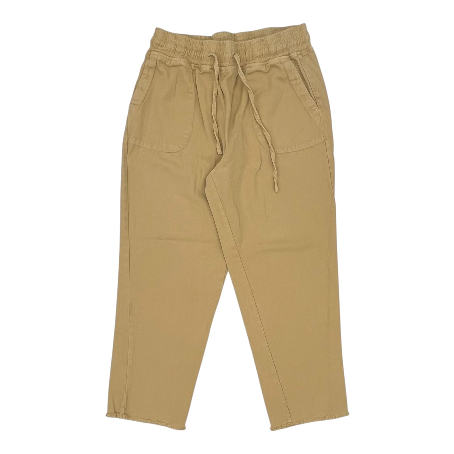 Pants Other By Thread And Supply In Yellow, Size:L