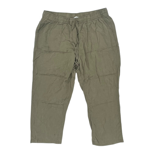 Pants Other By Workshop In Green, Size:2X