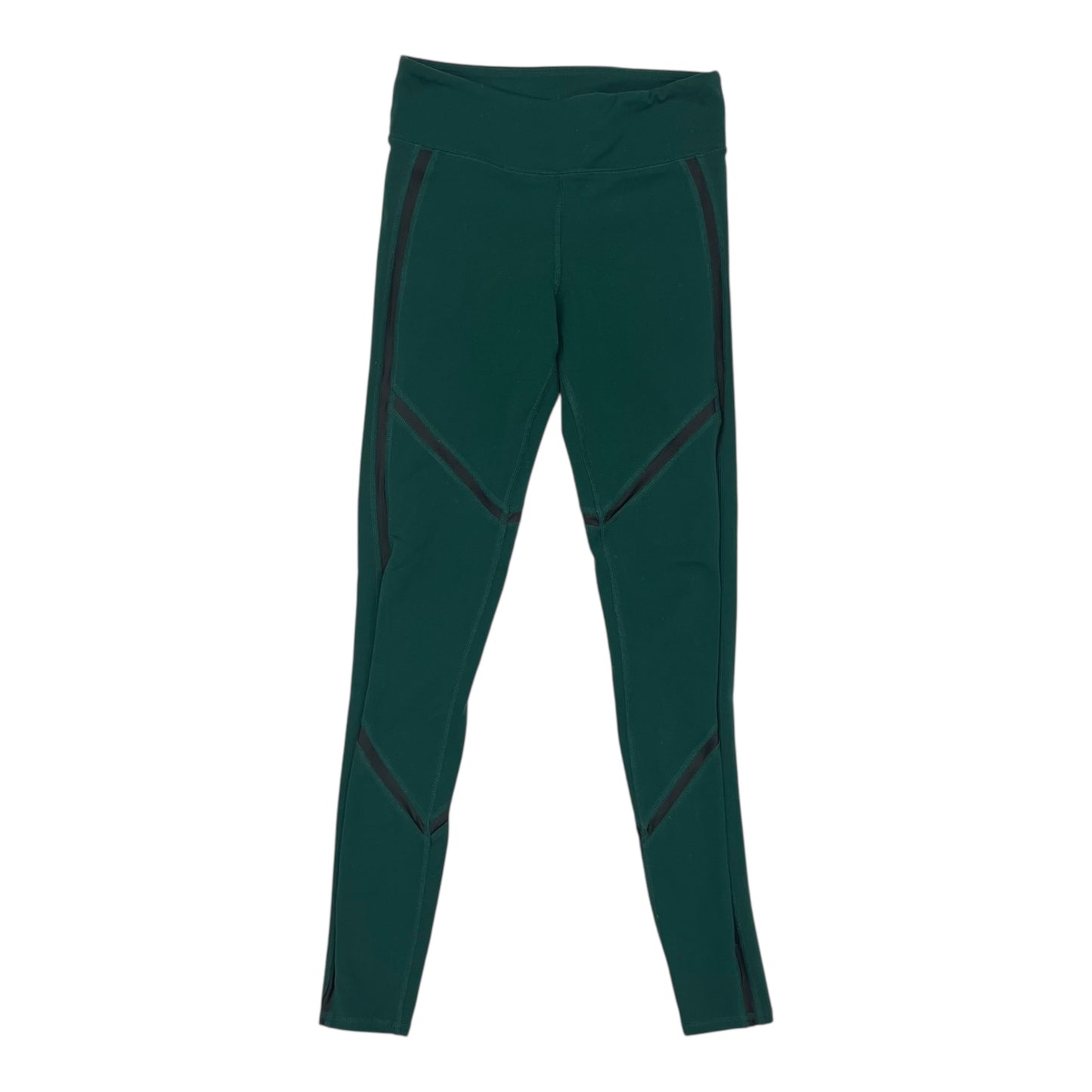 Athletic Leggings By Alo In Green, Size:Xs