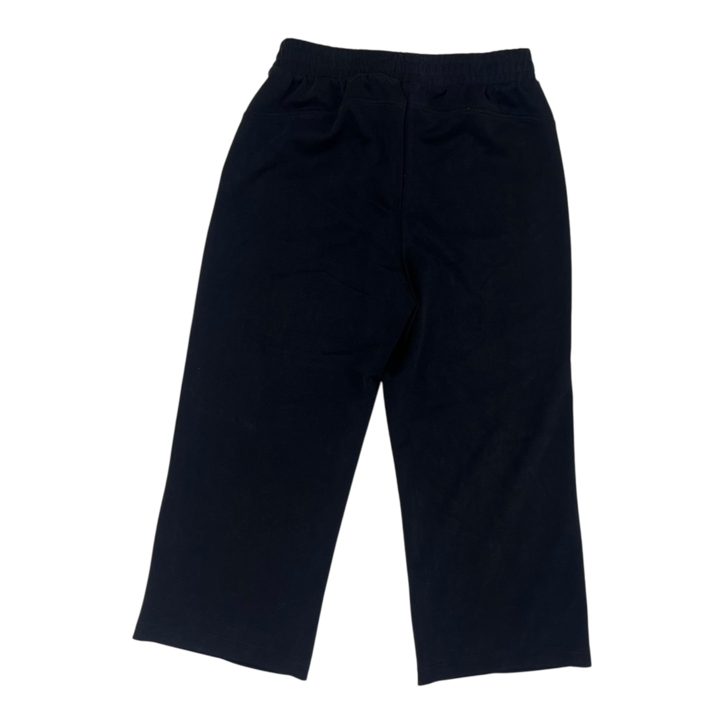 Athletic Capris By Flx In Navy, Size:L