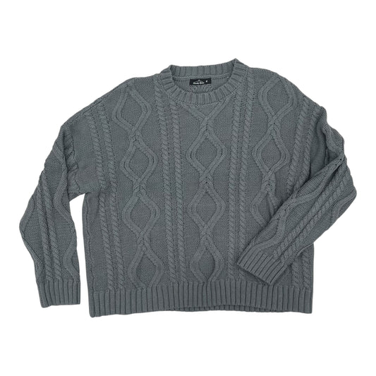 Sweater By Cme In Grey, Size:Xl