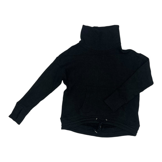 Sweatshirt Collar By Members Mark In Black, Size:M