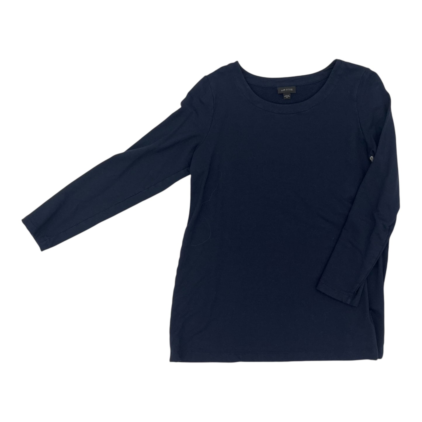 Top Ls By J. Jill In Blue, Size:M