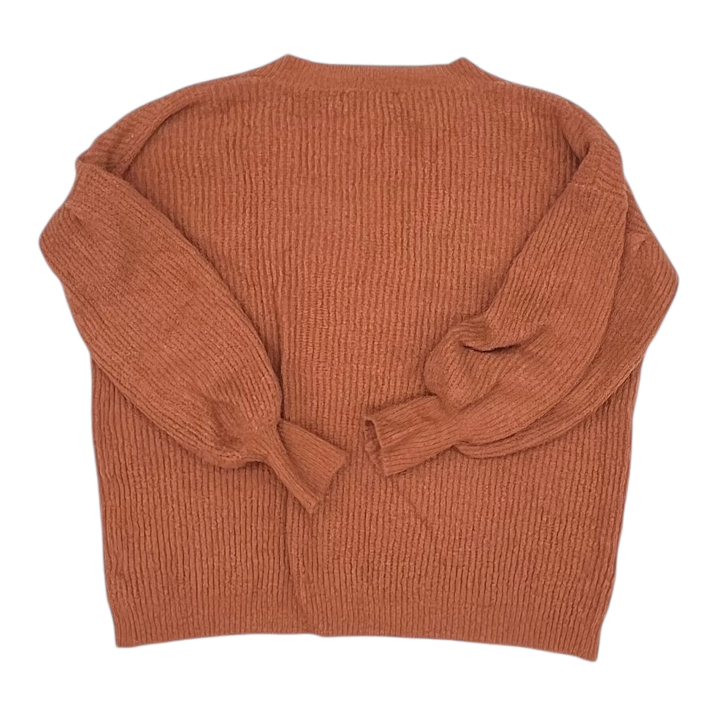 Sweater By Love Tree In Orange, Size:S