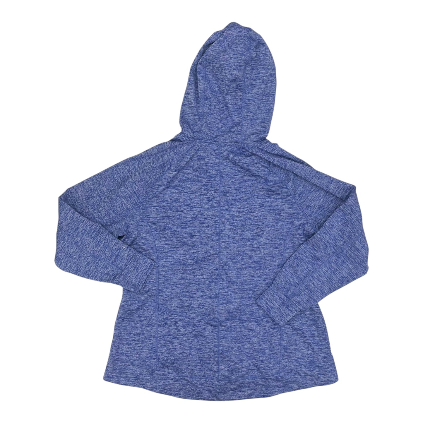 Athletic Jacket By Champion In Blue, Size:Xxl