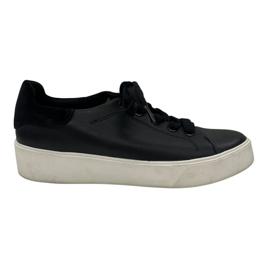 Shoes Sneakers By Naturalizer In Black, Size:8.5