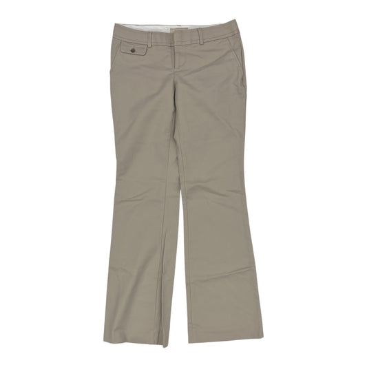 Pants Chinos & Khakis By Banana Republic In Tan, Size:4