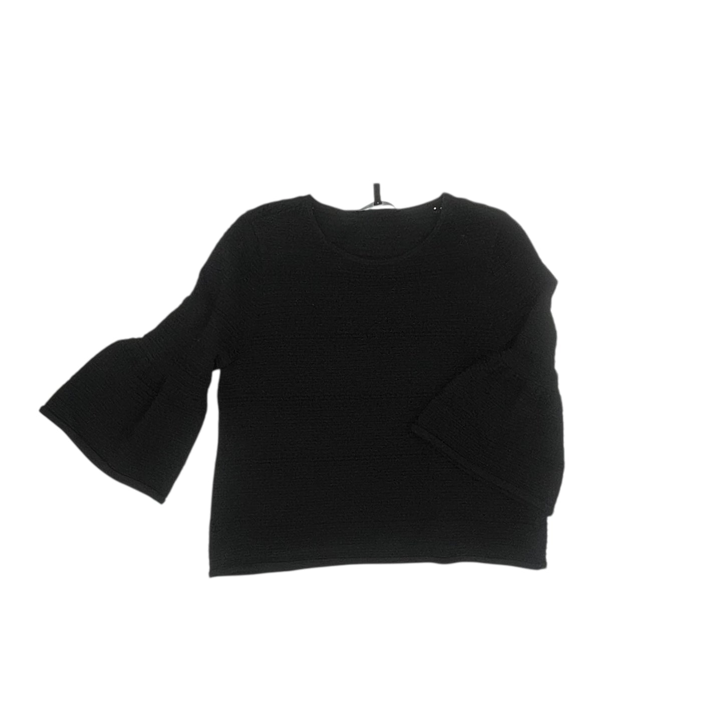Top Ls By White House Black Market In Black, Size:L