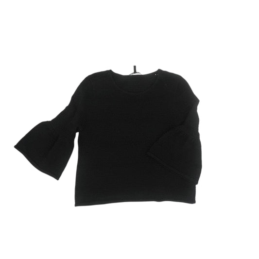 Top Ls By White House Black Market In Black, Size:L