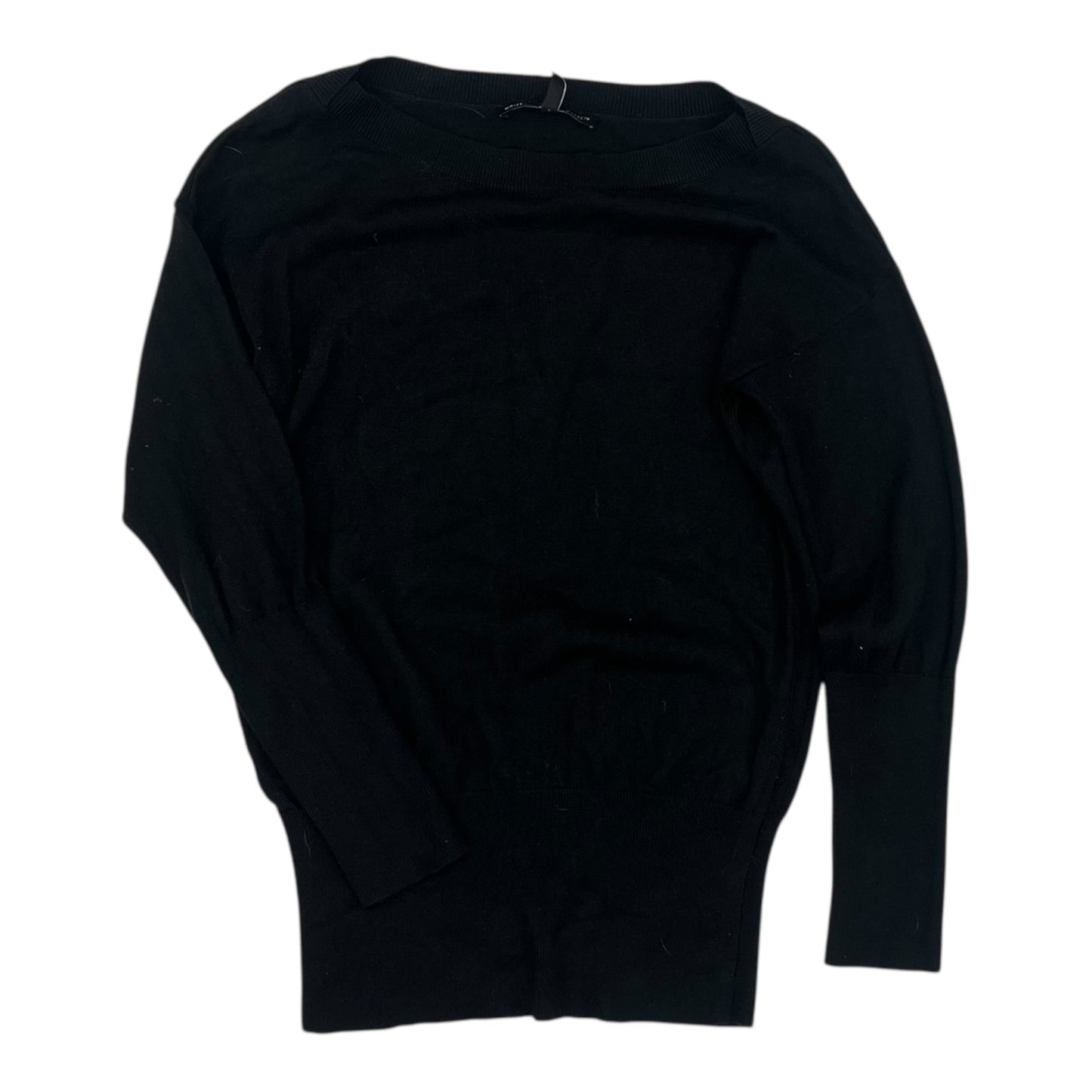 Sweater By White House Black Market In Black, Size:M