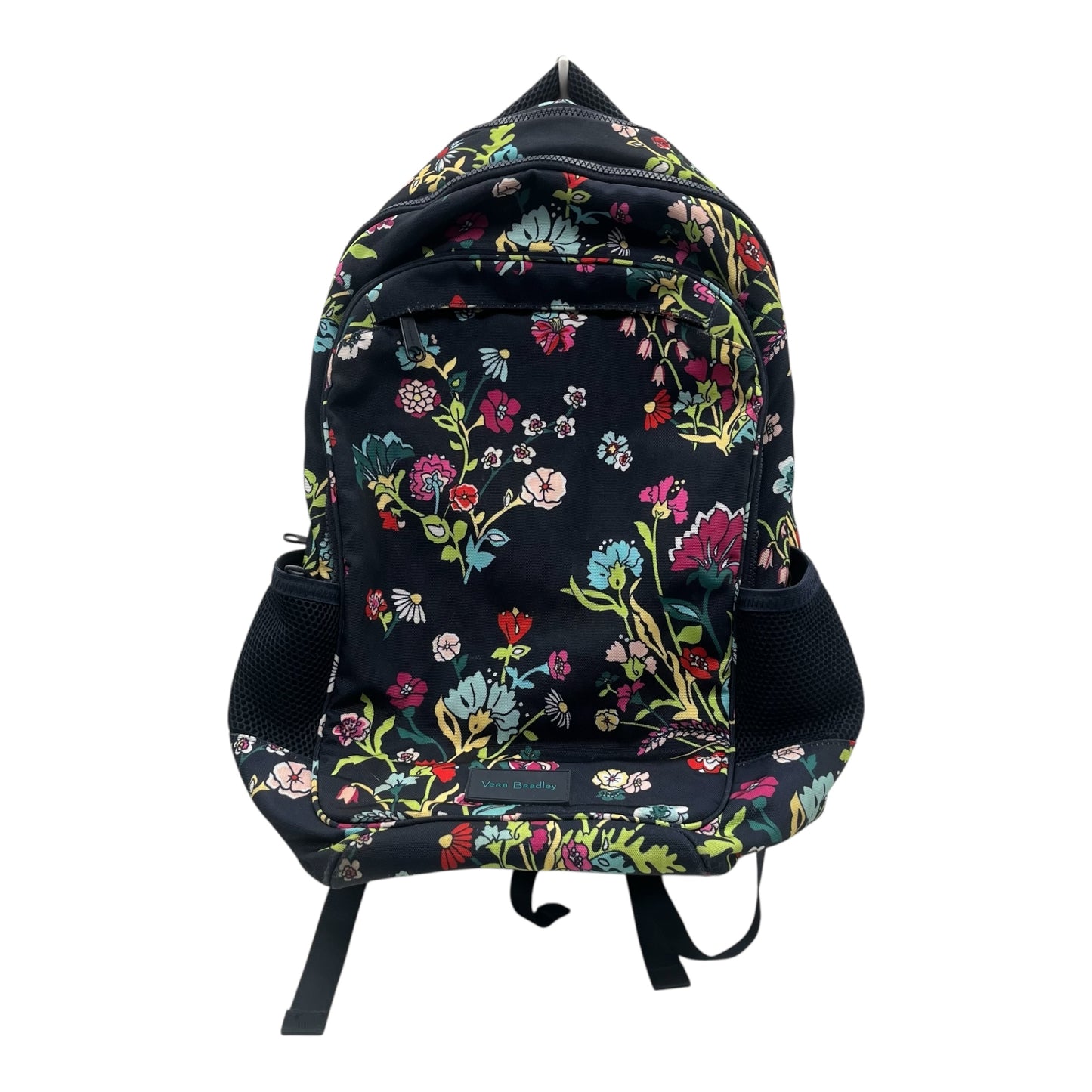 Backpack By Vera Bradley In Navy, Size:Large