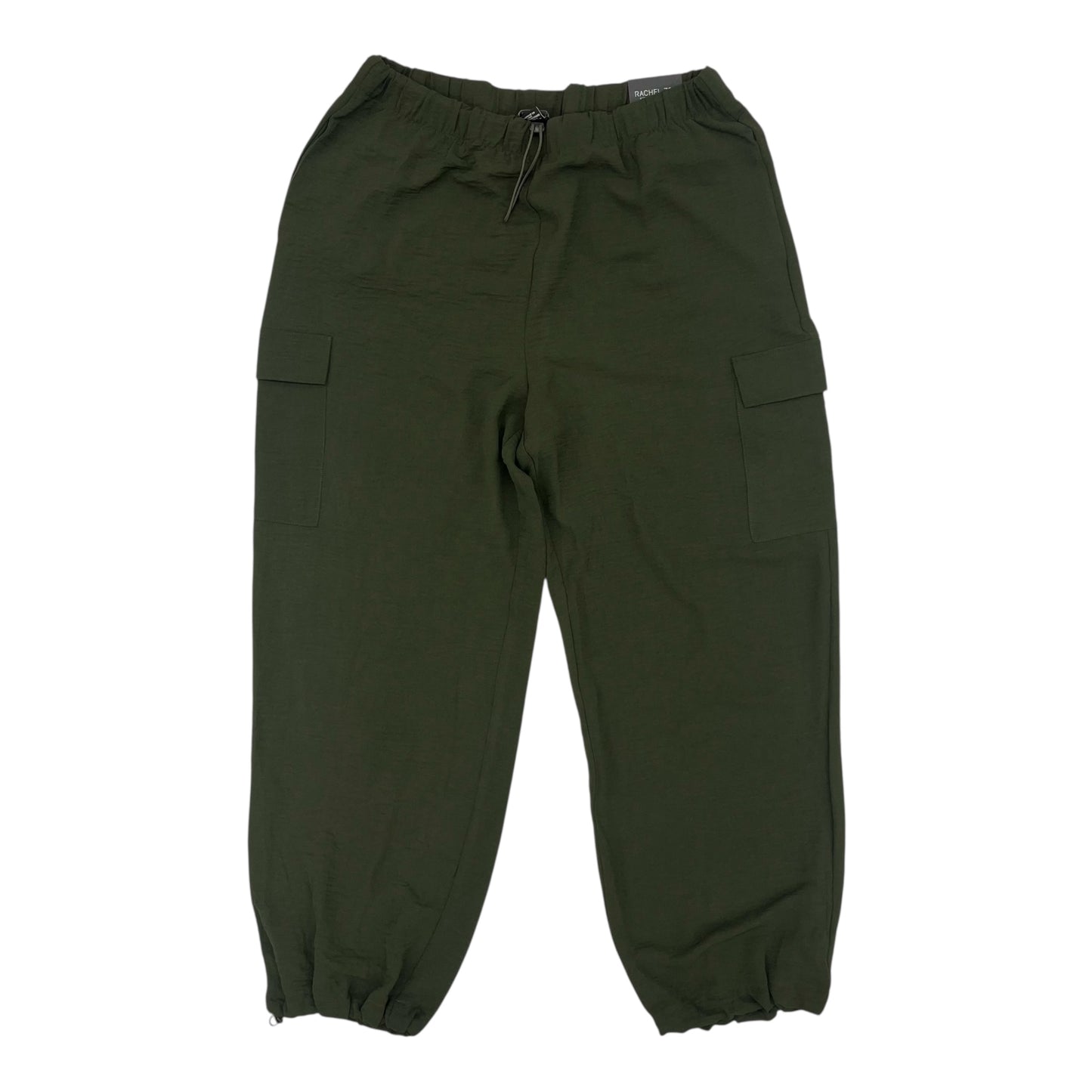 Pants Joggers By Rachel Zoe In Green, Size:Xl