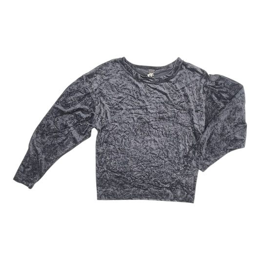 Top Ls By We The Free In Grey, Size:S